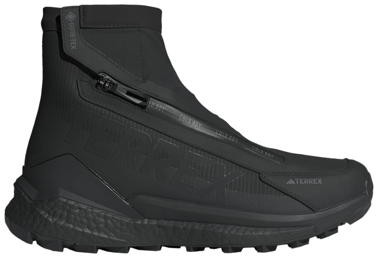 Кроссовки adidas Terrex Free Hiker 2 Cold.RDY GORE-TEX 'Black Grey', черный
Кроссовки adidas Terrex Free Hiker 2 Cold.RDY GORE-TEX 'Black Grey', черный