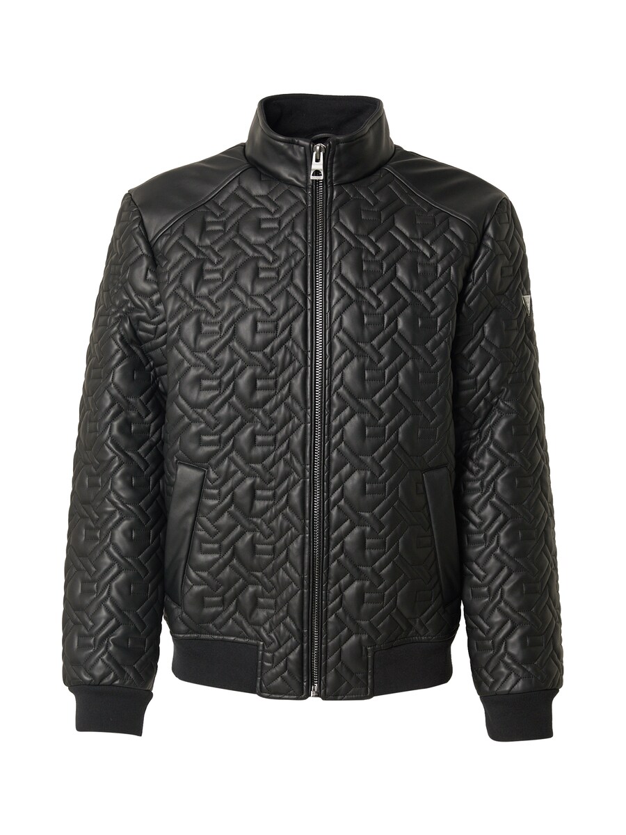 Демисезонная куртка GUESS, Black
Демисезонная куртка GUESS, Black