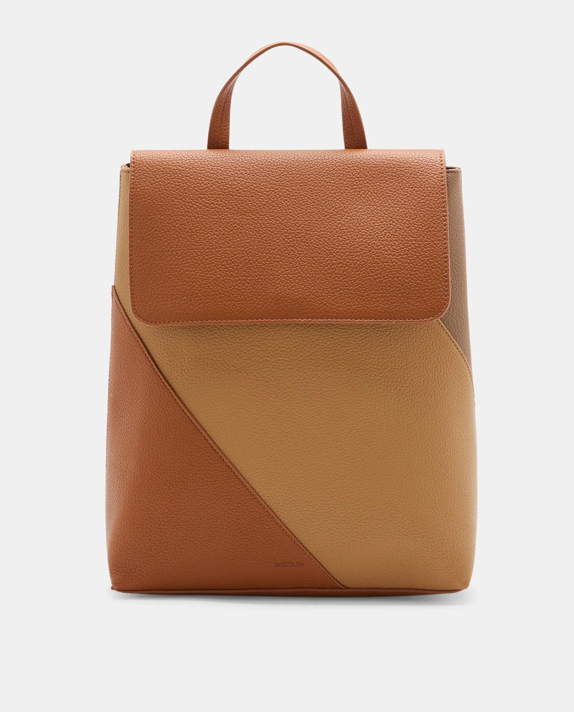 Рюкзак Jo & Mr. Joe, светло-коричневый
Рюкзак Jo & Mr. Joe, светло-коричневый