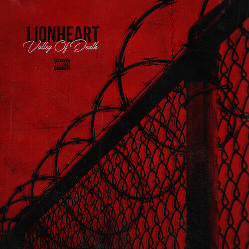 CD диск Lionheart: Valley Of Death
CD диск Lionheart: Valley Of Death