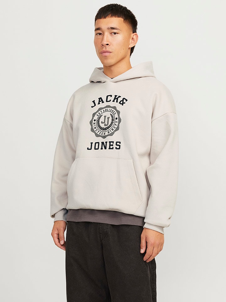 Jack & Jones Худи "Вито" кремового цвета, Бежевый, Jack & Jones Худи "Вито" кремового цвета
Jack & Jones Худи "Вито" кремового цвета, Бежевый, Jack & Jones Худи "Вито" кремового цвета