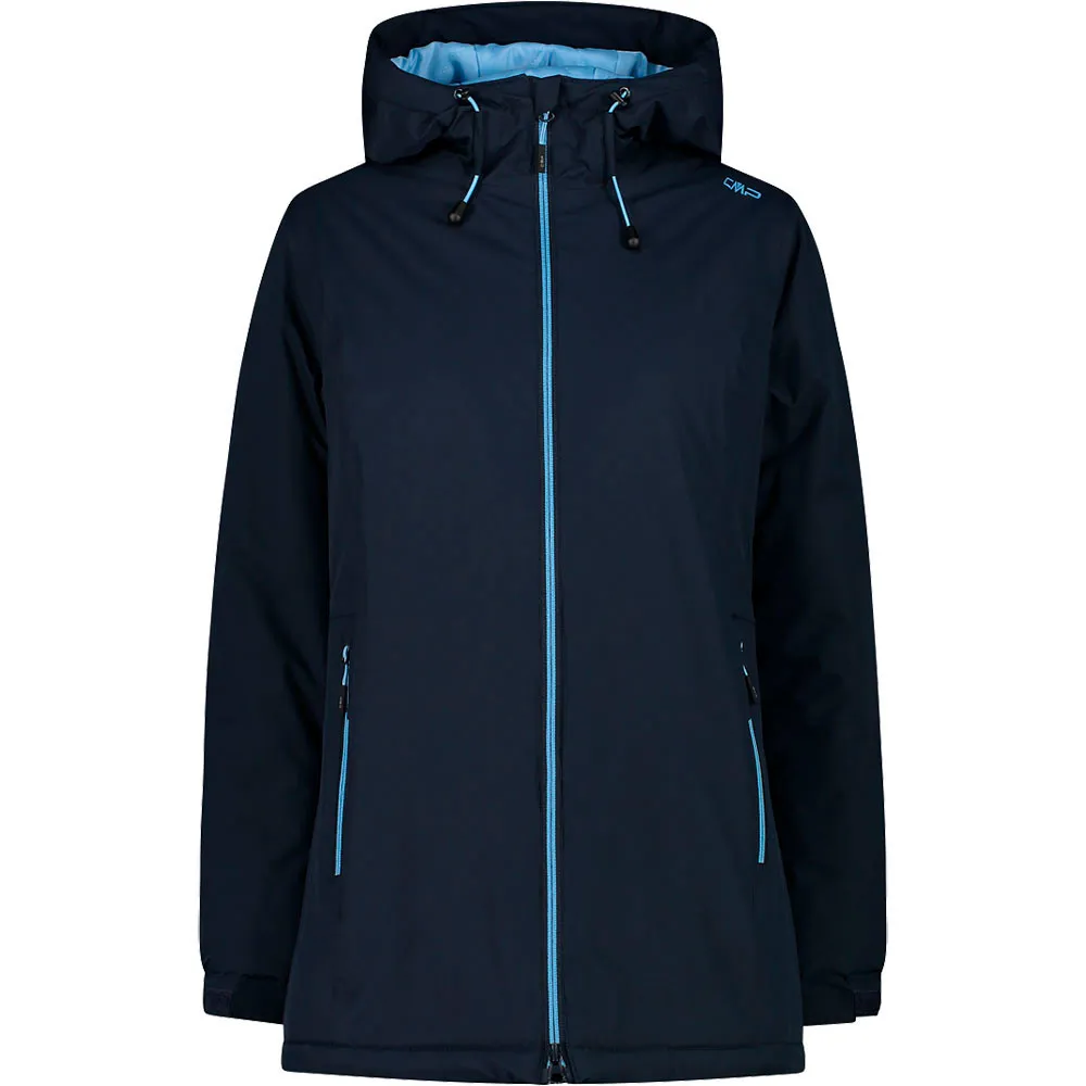 Куртка CMP Long Fix Hood 32Z1396, синий
Куртка CMP Long Fix Hood 32Z1396, синий