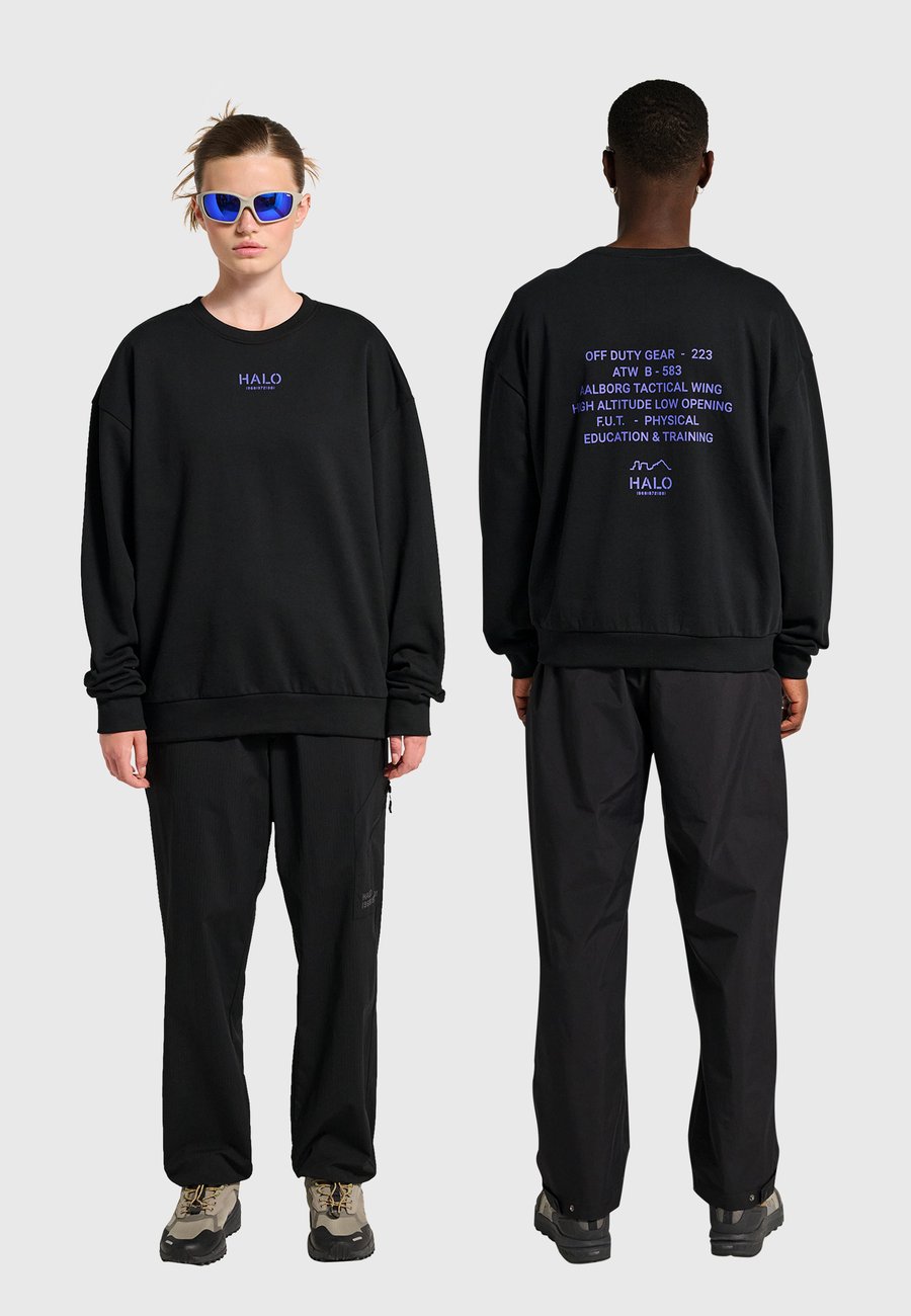 Толстовка HALO GRAPHIC BOXY CREW, Black Black/Black
Толстовка HALO GRAPHIC BOXY CREW, Black Black/Black