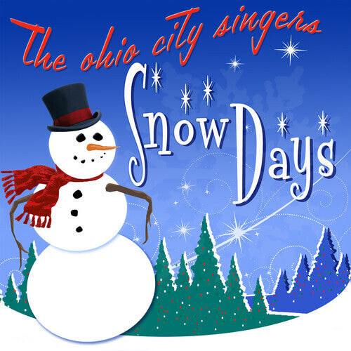 CD диск Ohio City Singers: Snow Days
CD диск Ohio City Singers: Snow Days