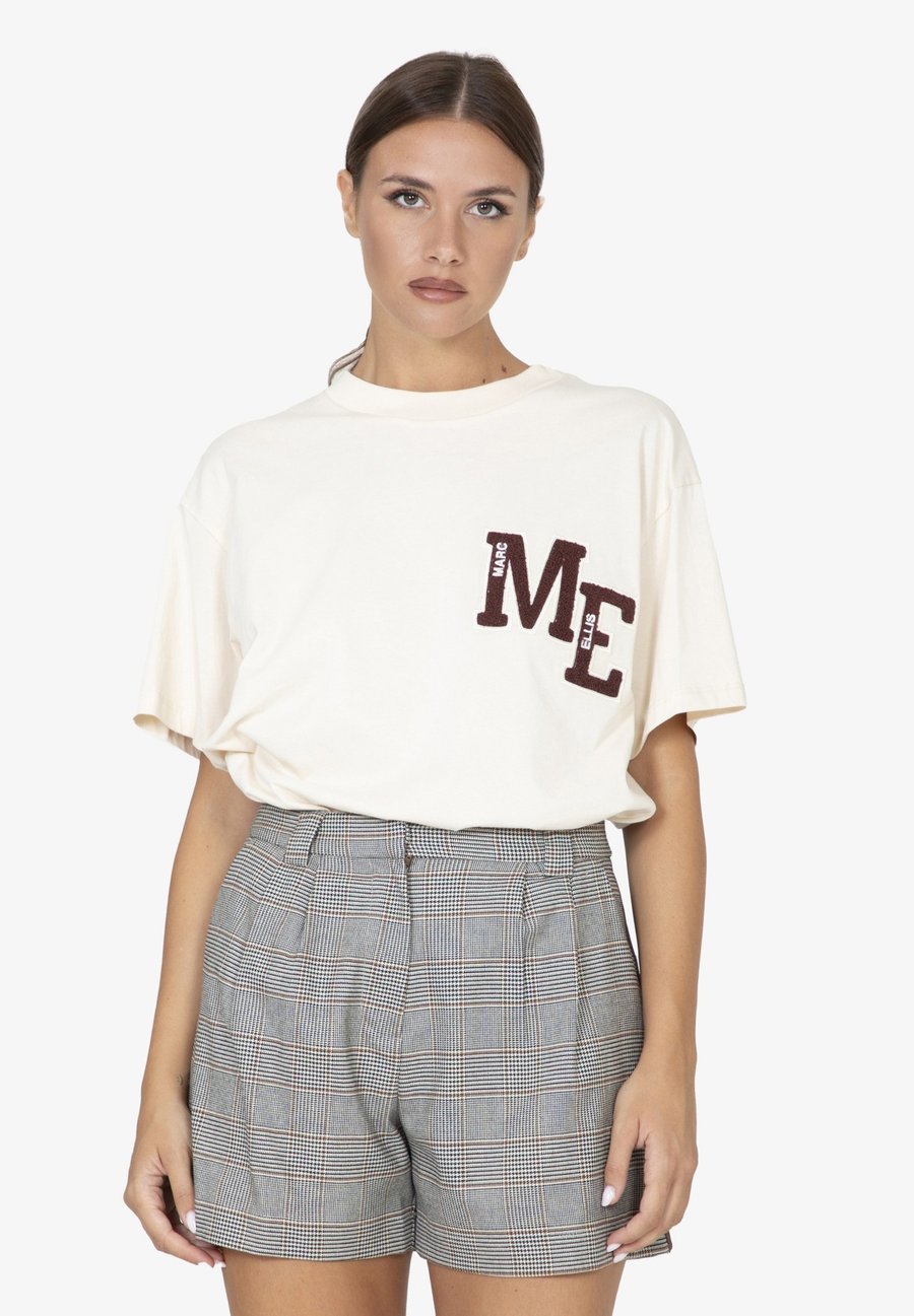 Шорты Marc Ellis Shorts, Brown And Camel/Brown
Шорты Marc Ellis Shorts, Brown And Camel/Brown