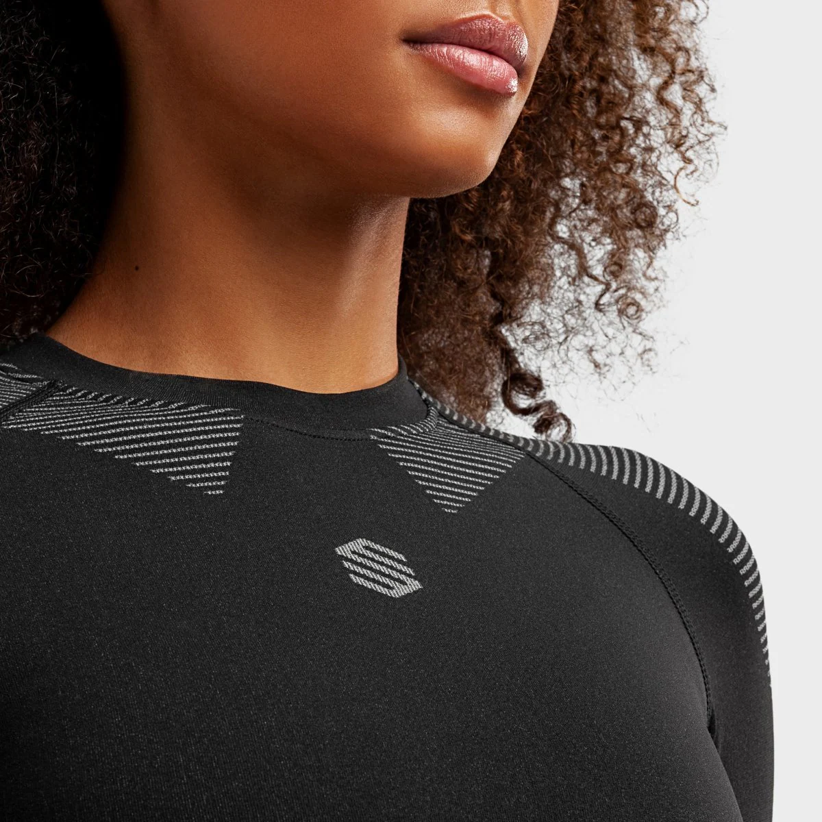 Женская компрессионная термобельевая футболка для лыж и снега Drystone Siroko, серый
Женская компрессионная термобельевая футболка для лыж и снега Drystone Siroko, серый