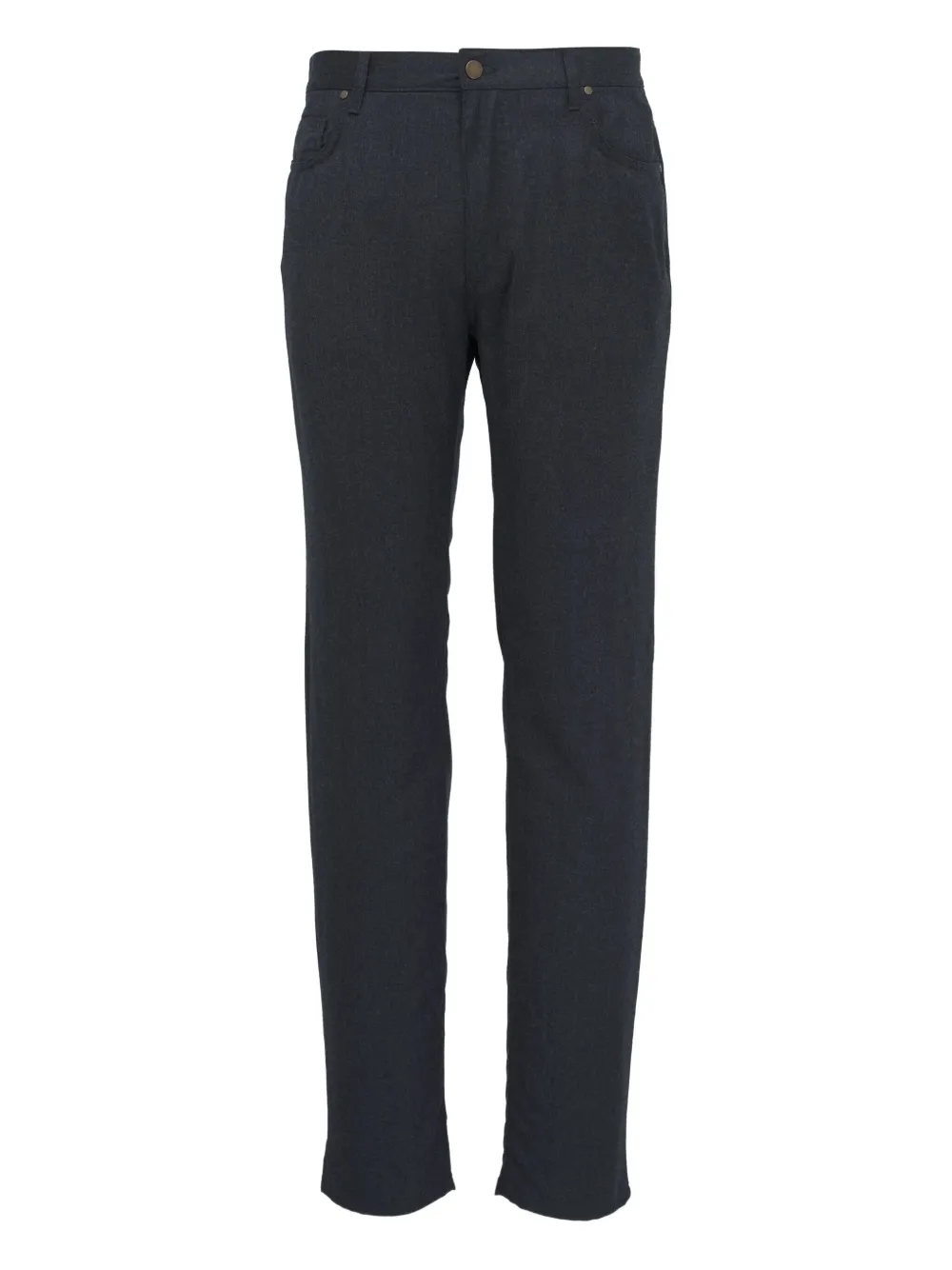 Брюки из вирджинской шерсти Maurizio Baldassari, серый
Брюки из вирджинской шерсти Maurizio Baldassari, серый