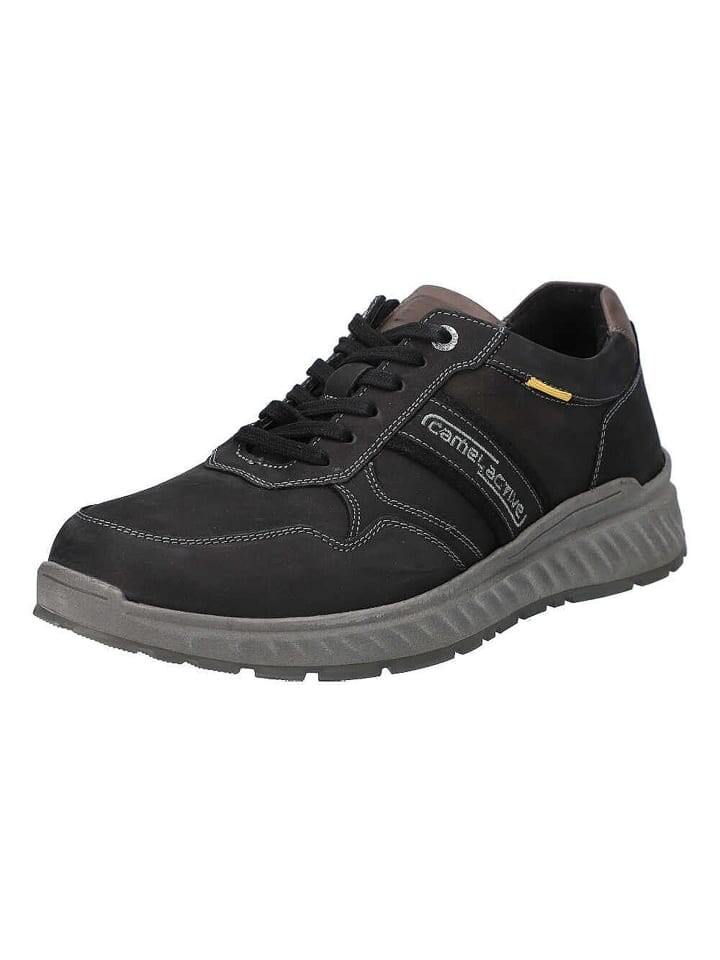 Кроссовки на шнуровке Camel Lowtop-Sneaker, цвет schwarz/grau, Бежевый, Кроссовки на шнуровке Camel Lowtop-Sneaker, цвет schwarz/grau
Кроссовки на шнуровке Camel Lowtop-Sneaker, цвет schwarz/grau, Бежевый, Кроссовки на шнуровке Camel Lowtop-Sneaker, цвет schwarz/grau