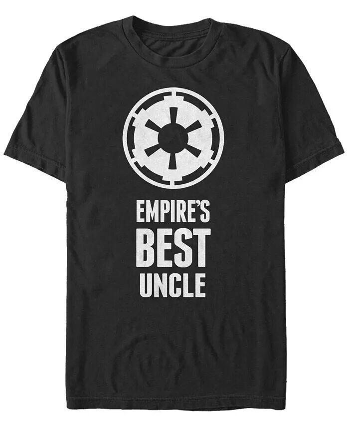 Мужская футболка Empire's Best Uncle с коротким рукавом и круглым вырезом Fifth Sun, черный
Мужская футболка Empire's Best Uncle с коротким рукавом и круглым вырезом Fifth Sun, черный