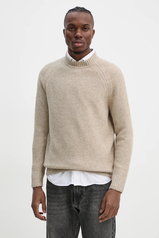 Свитер Superdry, бежевый
Свитер Superdry, бежевый