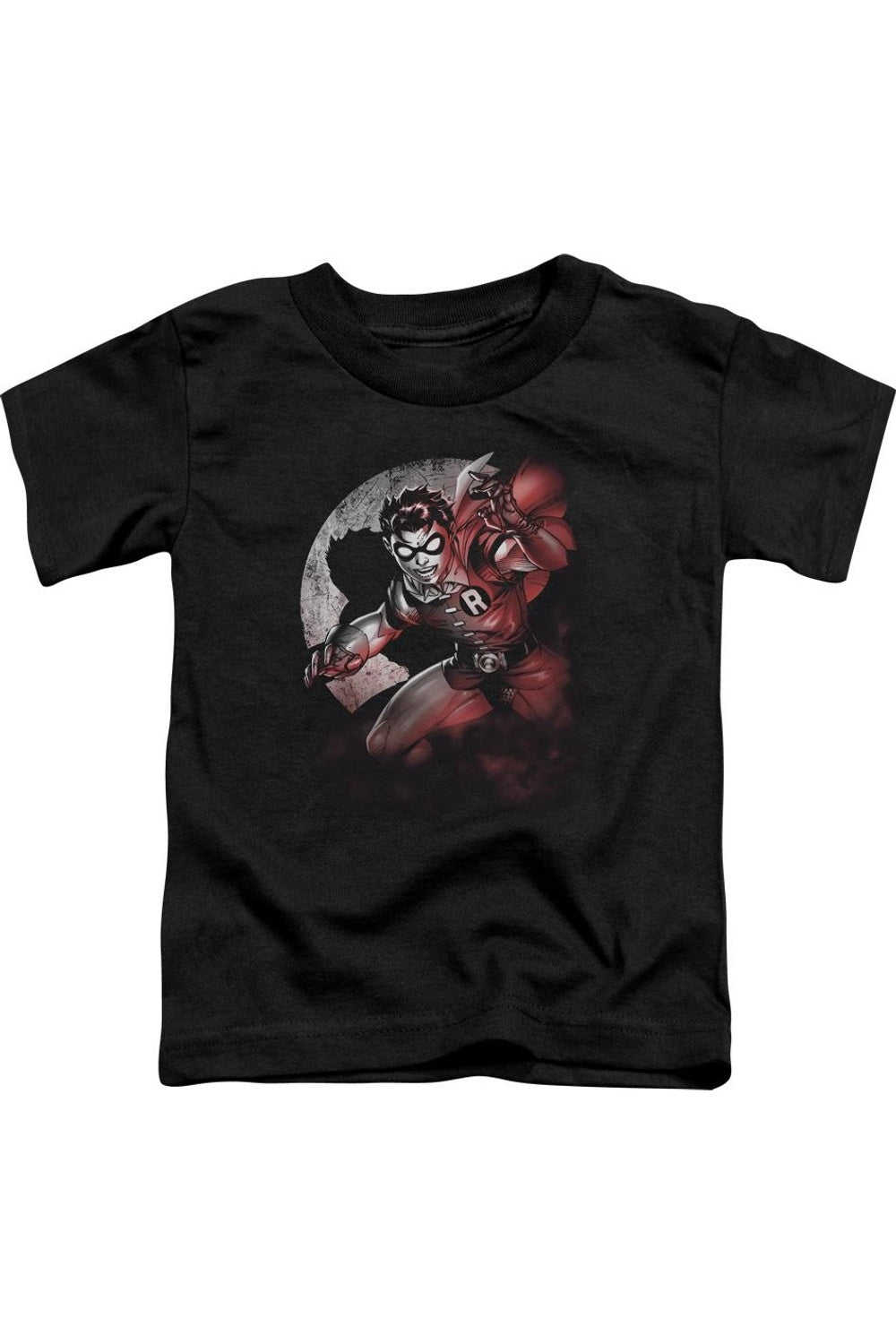 Футболка для малышей с подсветкой Batman и Robin Gildan, черный
Футболка для малышей с подсветкой Batman и Robin Gildan, черный