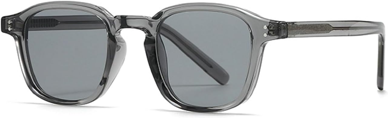 Винтажные квадратные солнцезащитные очки для женщин и мужчин, 2024 год, роскошные модные классические солнцезащитные очки для мужчин и женщин, модель 28003 Melrose, Grey
Винтажные квадратные солнцезащитные очки для женщин и мужчин, 2024 год, роскошные модные классические солнцезащитные очки для мужчин и женщин, модель 28003 Melrose, Grey