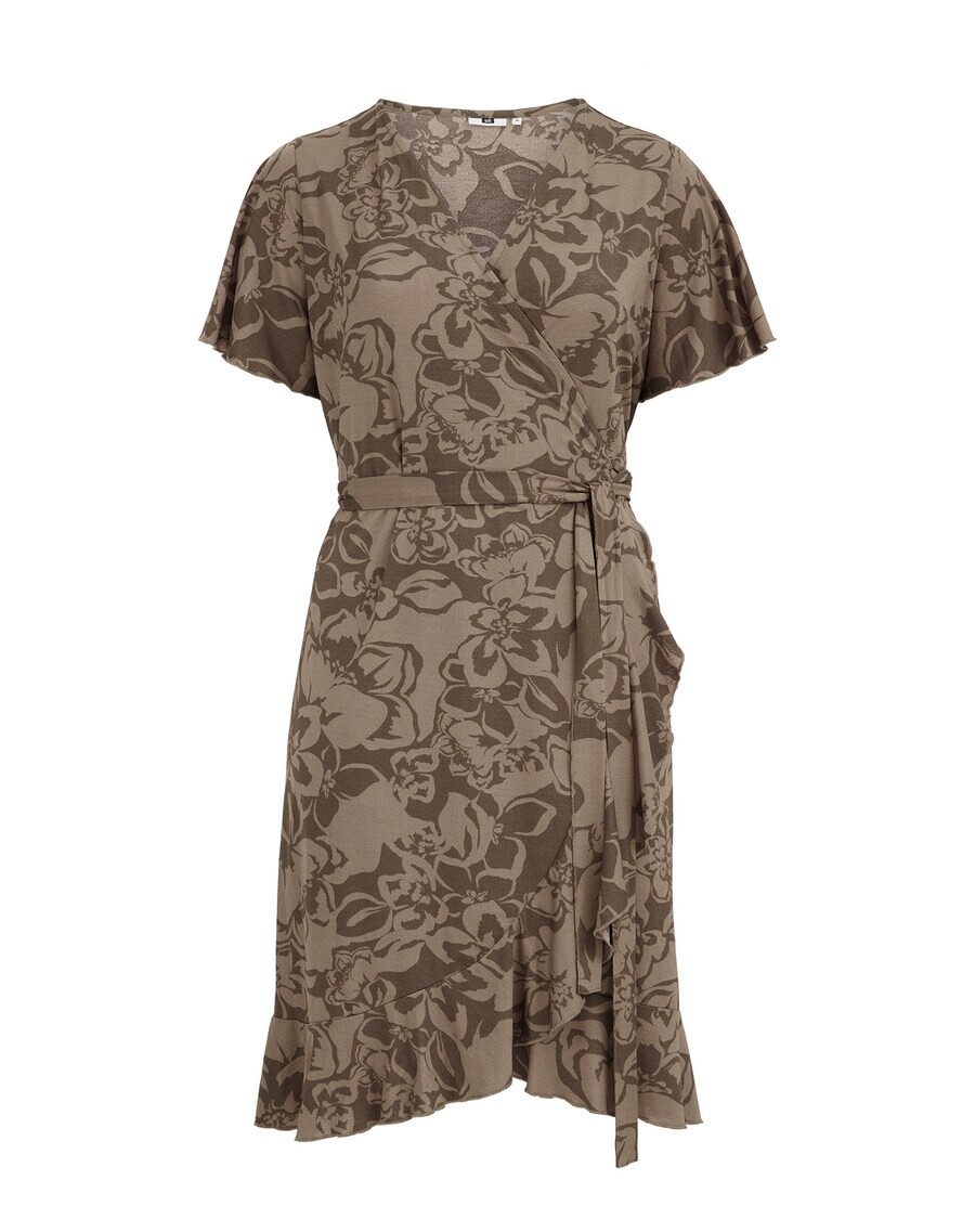 Платье We Fashion, хаки
Платье We Fashion, хаки