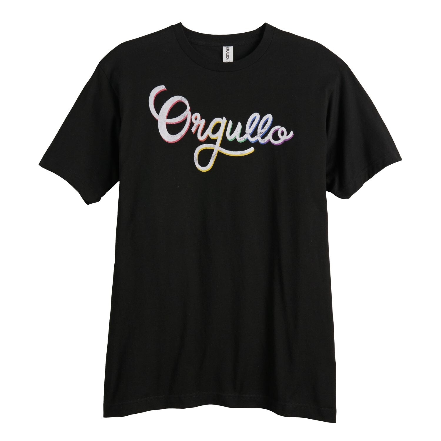 Мужская футболка с надписью Gonzales Orgullo Hombre Licensed Character
Мужская футболка с надписью Gonzales Orgullo Hombre Licensed Character