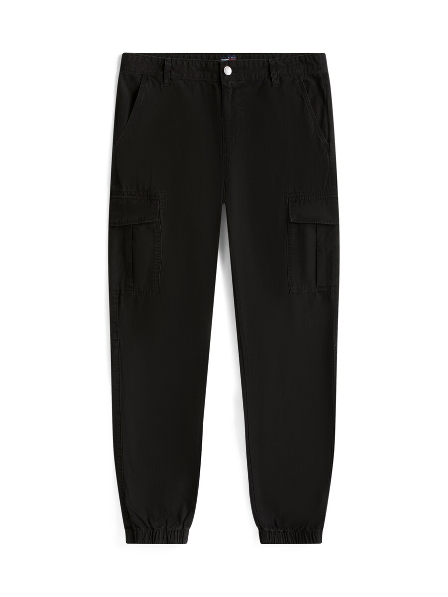 Зауженные брюки-карго Tommy Jeans AUSTIN, черный
Зауженные брюки-карго Tommy Jeans AUSTIN, черный