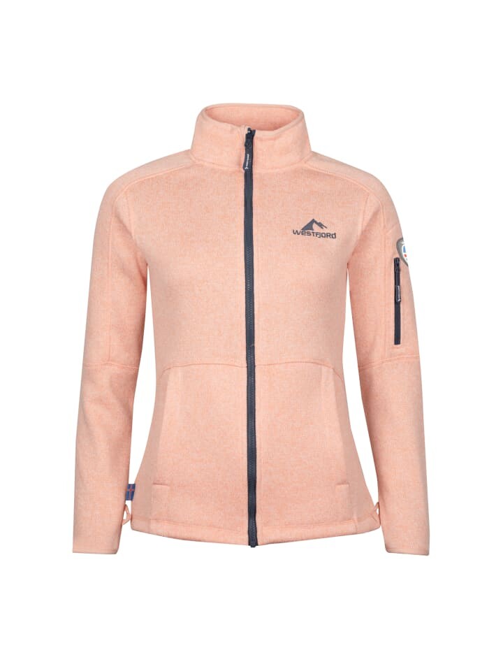 Флисовая куртка Westfjord Katla, цвет light peach, Оранжевый, Флисовая куртка Westfjord Katla, цвет light peach
Флисовая куртка Westfjord Katla, цвет light peach, Оранжевый, Флисовая куртка Westfjord Katla, цвет light peach