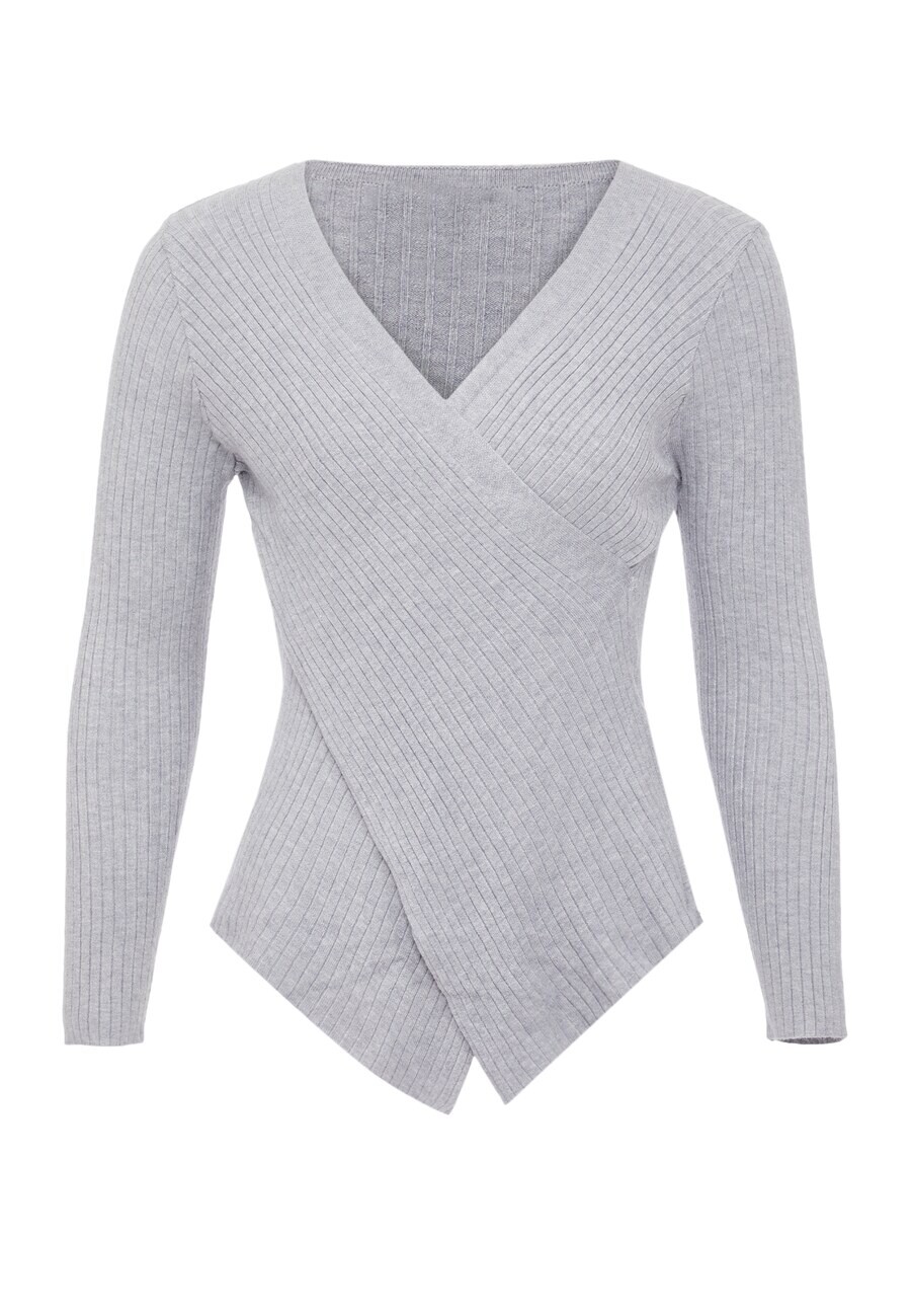Свитер EUCALY Sweater, серый
Свитер EUCALY Sweater, серый