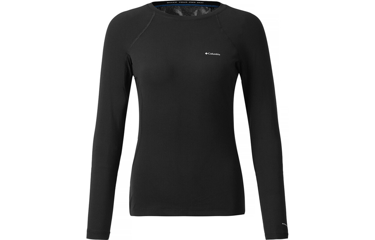 Женская футболка Columbia, Черный
Женская футболка Columbia, Черный