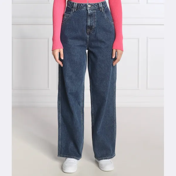 Джинсы-Бойфренды Daisy Tommy Hilfiger, синий
Джинсы-Бойфренды Daisy Tommy Hilfiger, синий