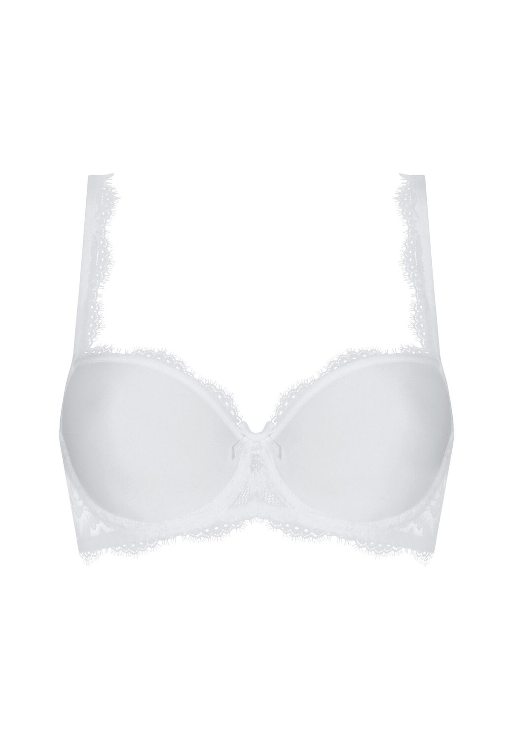 Бюстгальтер с чашкой-прокладкой Amazing mey, белый
Бюстгальтер с чашкой-прокладкой Amazing mey, белый