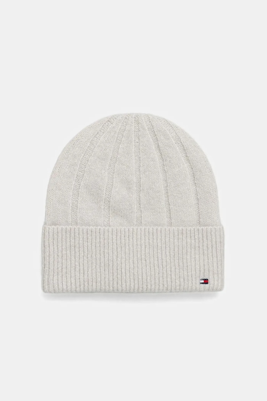 Шапка из смесовой шерсти Tommy Hilfiger, серый
Шапка из смесовой шерсти Tommy Hilfiger, серый