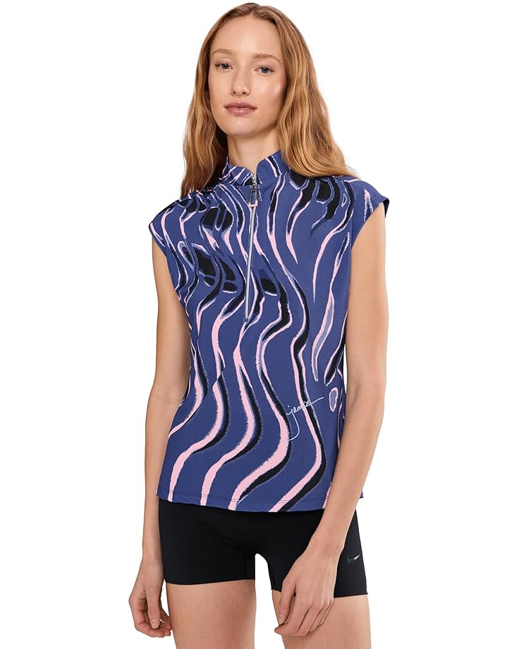 Женская поло Jamie Sadock Whirlwind Print, Slate Purple
Женская поло Jamie Sadock Whirlwind Print, Slate Purple