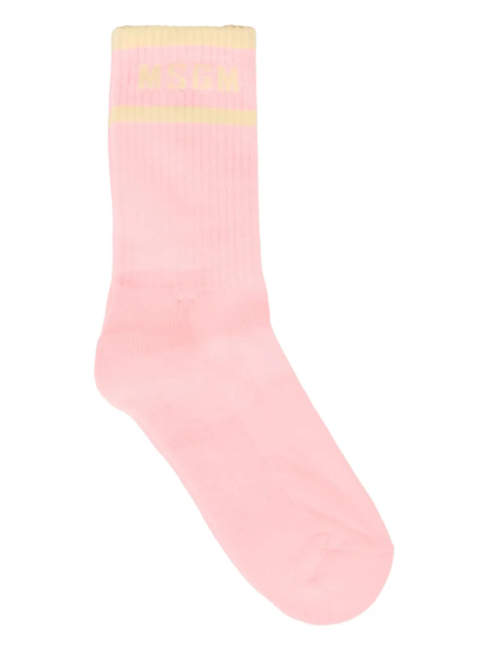 Носки с вышитым логотипом MSGM Kids, розовый
Носки с вышитым логотипом MSGM Kids, розовый