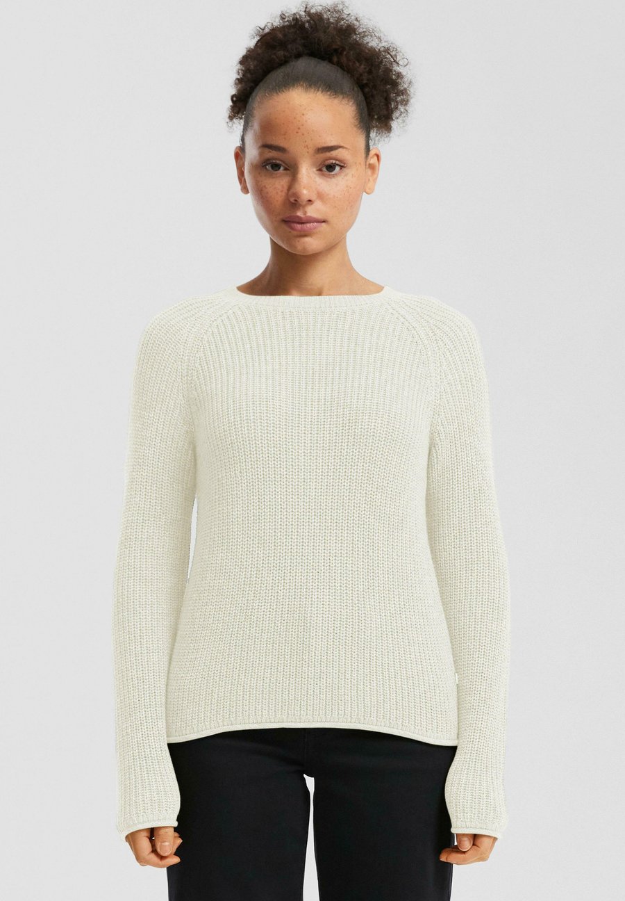Джемпер QS Jumper, Ecru/Off-White
Джемпер QS Jumper, Ecru/Off-White