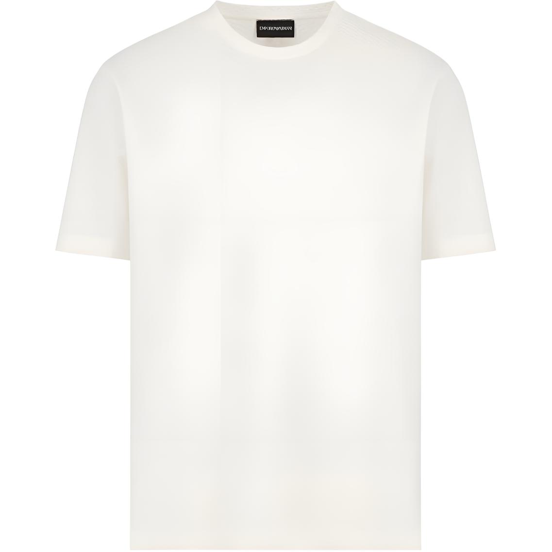 EMPORIO ARMANI Футболка мужская белая, Белый, EMPORIO ARMANI Футболка мужская белая
EMPORIO ARMANI Футболка мужская белая, Белый, EMPORIO ARMANI Футболка мужская белая