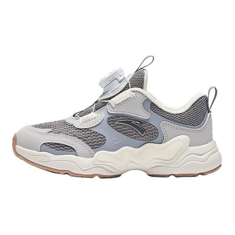 Детские кроссовки Детские низкие Sandstorm Grey/Chip Grey/Fog Grey Anta Kids
Детские кроссовки Детские низкие Sandstorm Grey/Chip Grey/Fog Grey Anta Kids