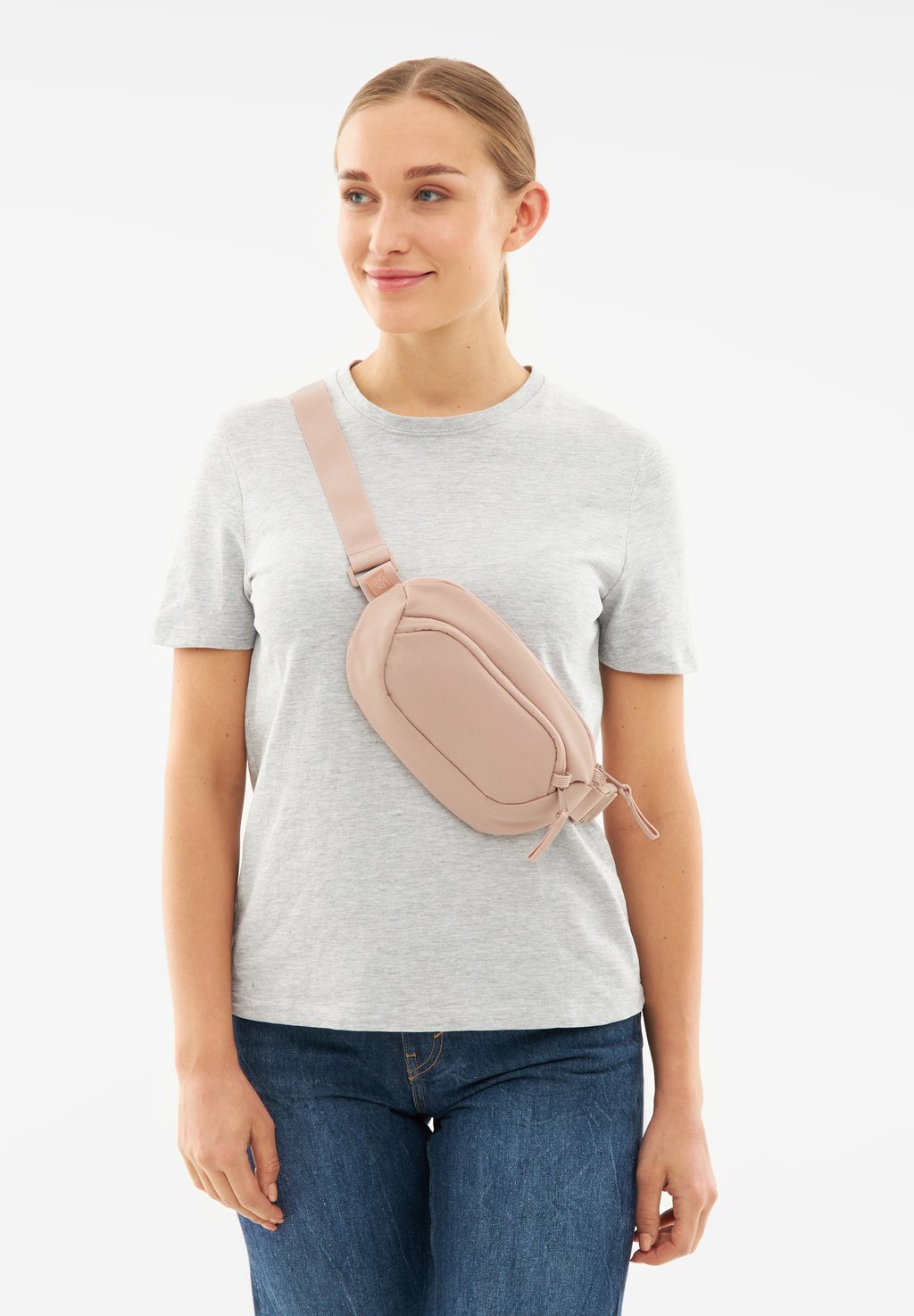 Поясная сумка HELGE Larkson, светло-розовый
Поясная сумка HELGE Larkson, светло-розовый