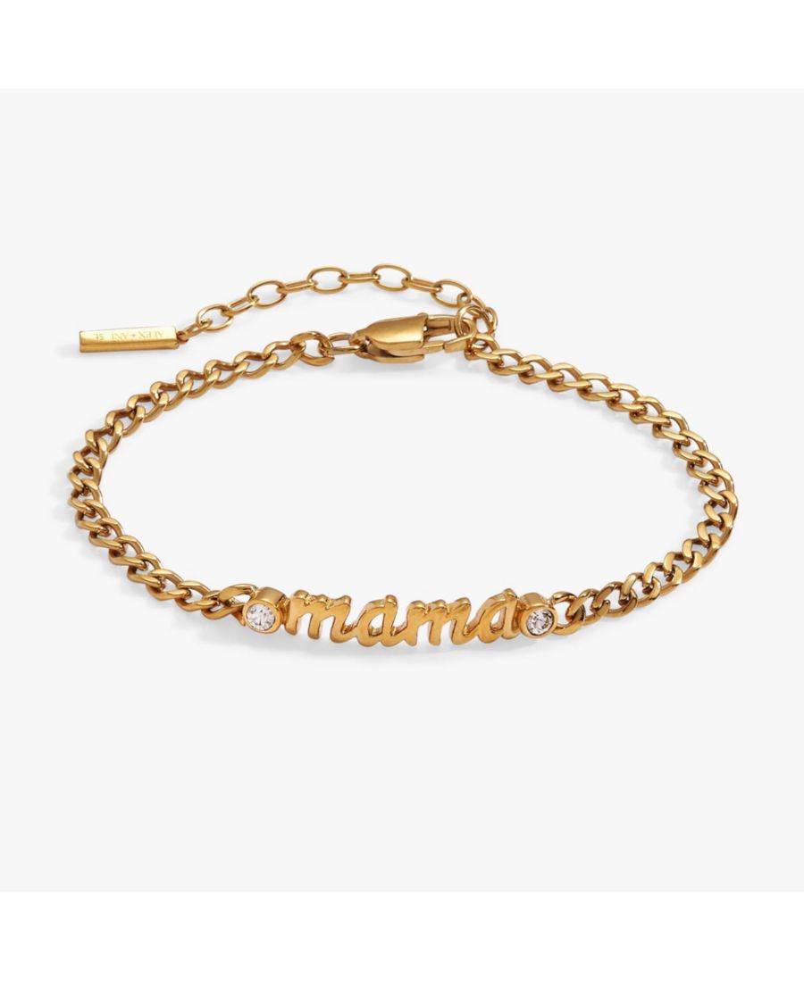 Браслет Мама Курб Чейч Alex and Ani, No Color
Браслет Мама Курб Чейч Alex and Ani, No Color
