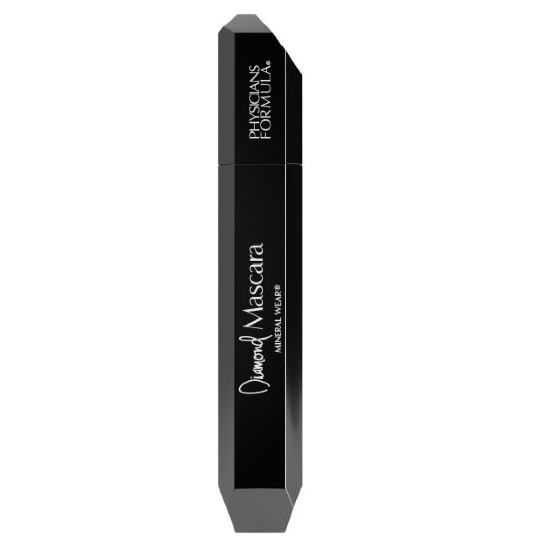 Тушь для ресниц mineral wear diamond Physicians Formula, black diamond, объем 8.5 мл
Тушь для ресниц mineral wear diamond Physicians Formula, black diamond, объем 8.5 мл