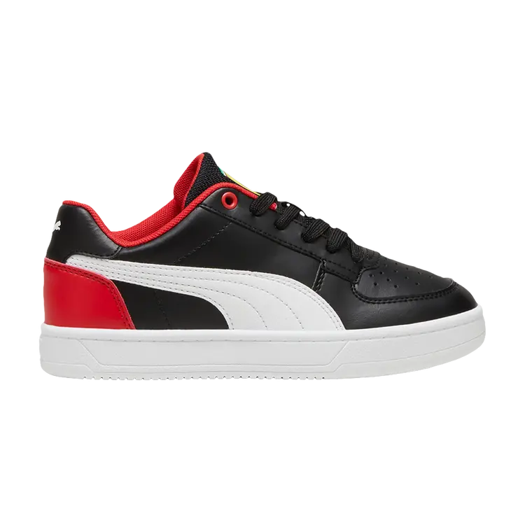 Кроссовки Puma Scuderia Ferrari x Caven 2.0 Big Kid, черный
Кроссовки Puma Scuderia Ferrari x Caven 2.0 Big Kid, черный