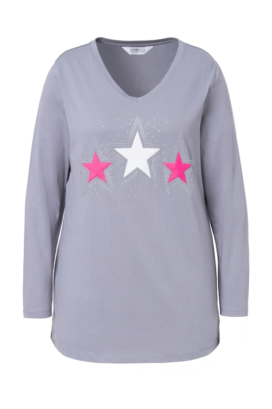 Рубашка Angel of Style, серый
Рубашка Angel of Style, серый