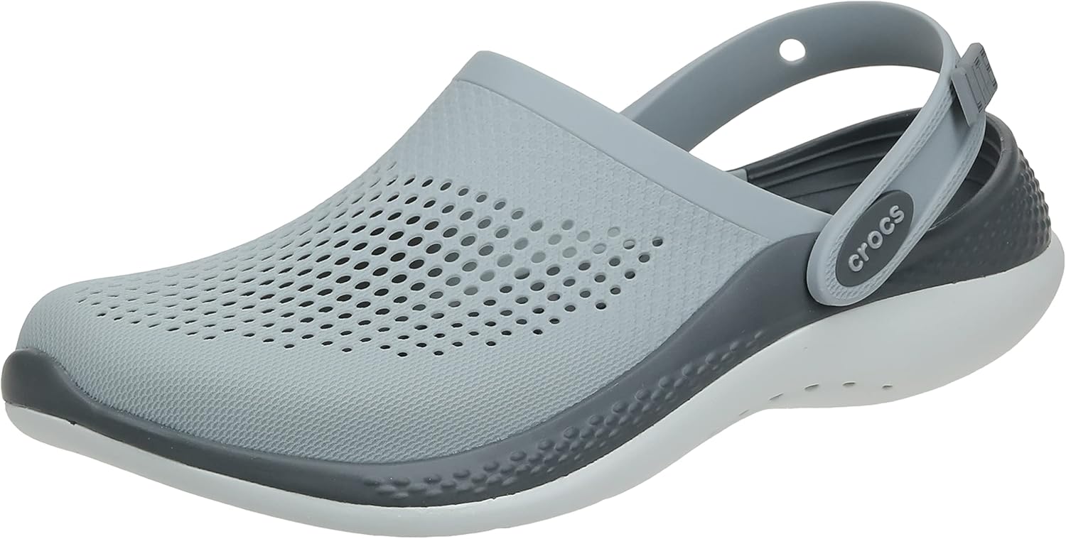 Сабо Унисекс Взрослые Literide 360 Crocs, светло-серый
Сабо Унисекс Взрослые Literide 360 Crocs, светло-серый