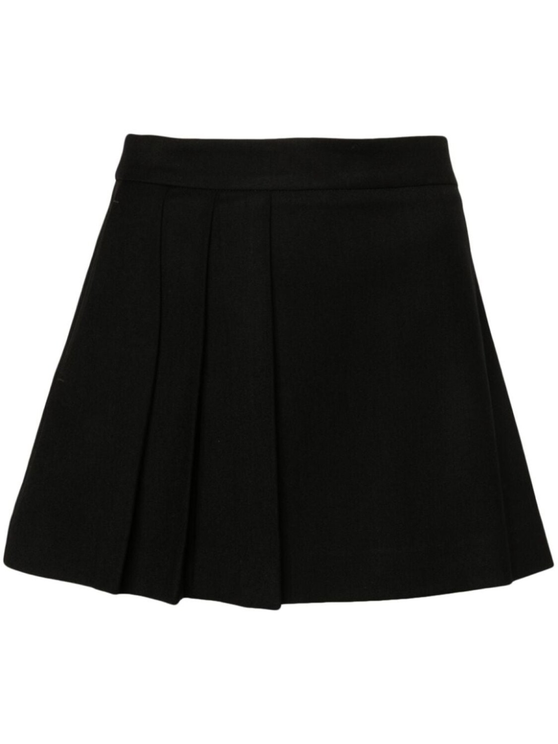 P.A.R.O.S.H. короткая юбка асимметричного кроя, черный
P.A.R.O.S.H. короткая юбка асимметричного кроя, черный