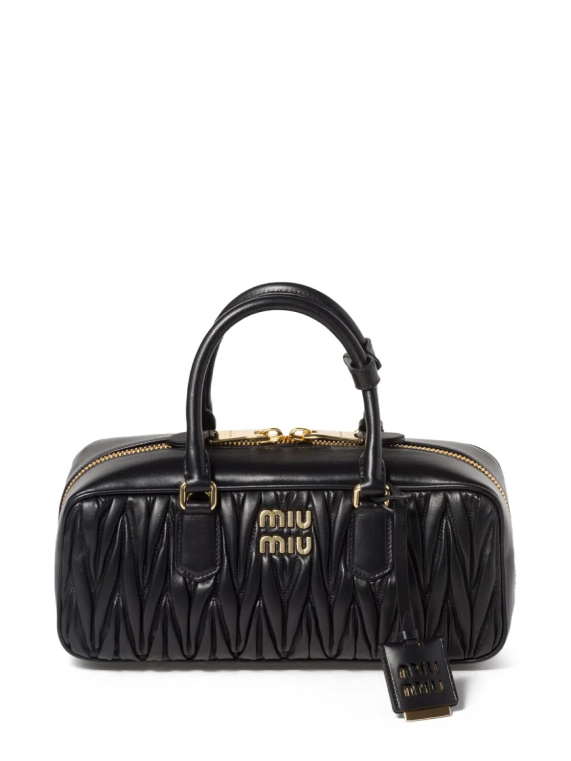 Miu Miu сумка Arcadie, черный
Miu Miu сумка Arcadie, черный