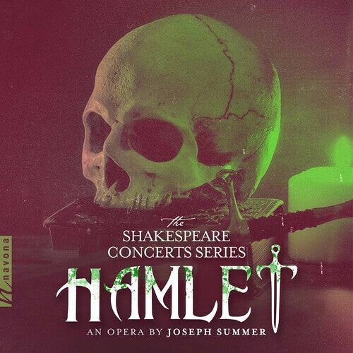 CD диск Summer / Ruse Symphony Orchestra: Shakespeare Concert Series - Hamlet
CD диск Summer / Ruse Symphony Orchestra: Shakespeare Concert Series - Hamlet