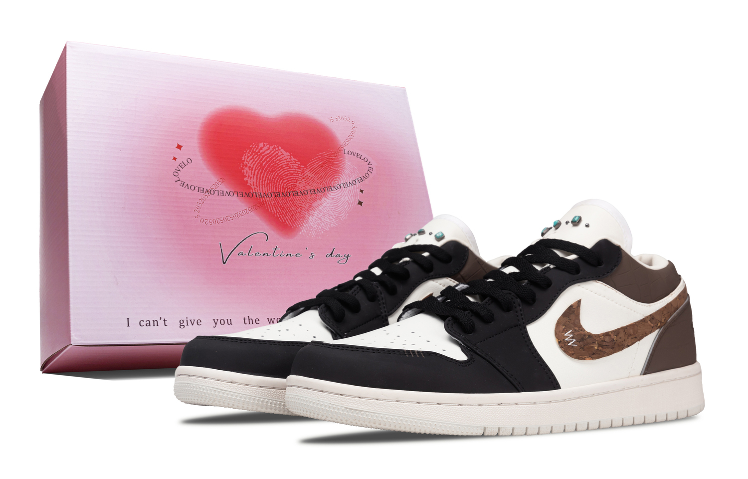 Jordan Кроссовки Air 1 Desert Wild Abrasion Resistant Low top Vintage мужские Mocha
Jordan Кроссовки Air 1 Desert Wild Abrasion Resistant Low top Vintage мужские Mocha