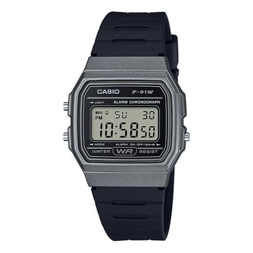 Часы CASIO Waterproof Unisex Mens Black/Grey Digital, черный
Часы CASIO Waterproof Unisex Mens Black/Grey Digital, черный