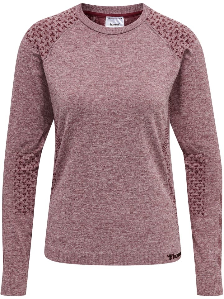 Функциональная рубашка Hummel T-Shirt L/S Hmlci Yoga Damen, цвет NOCTURNE MELANGE
Функциональная рубашка Hummel T-Shirt L/S Hmlci Yoga Damen, цвет NOCTURNE MELANGE