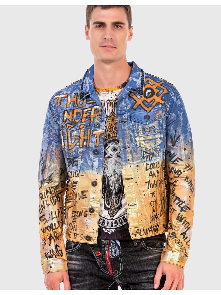 Джинсовая куртка Cipo & Baxx, цвет bluegold, Синий, Джинсовая куртка Cipo & Baxx, цвет bluegold
Джинсовая куртка Cipo & Baxx, цвет bluegold, Синий, Джинсовая куртка Cipo & Baxx, цвет bluegold