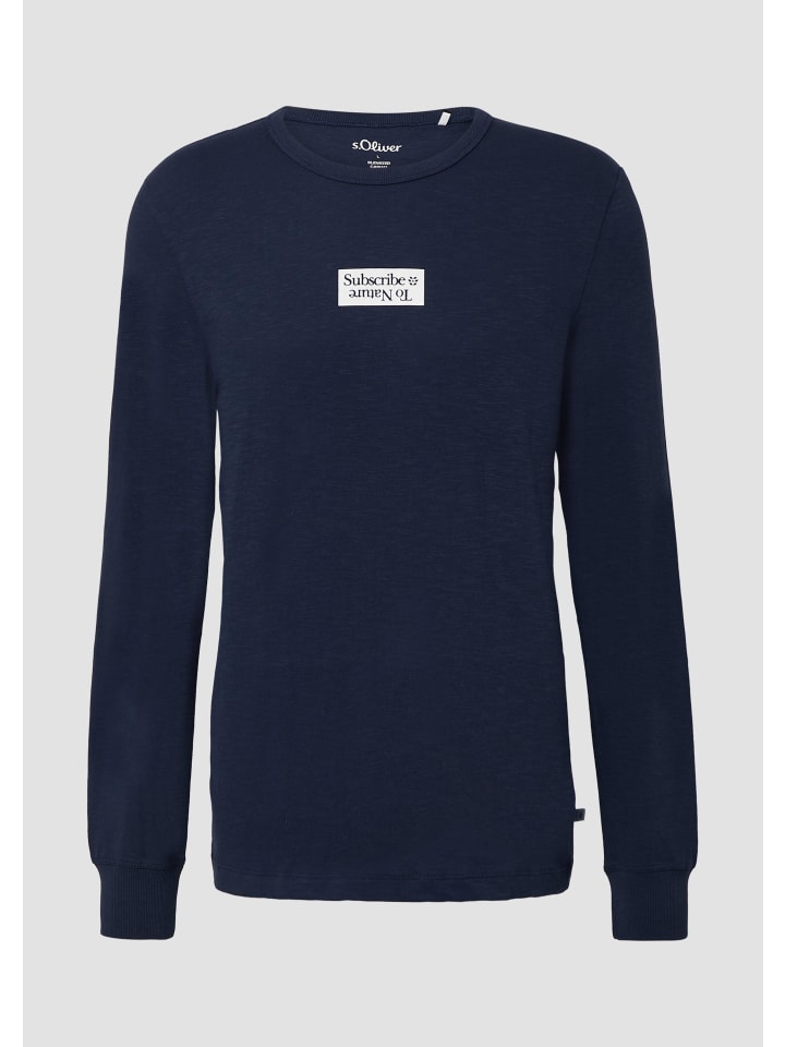 Футболка цвета 59D1_navy s.Oliver, Синий, Футболка цвета 59D1_navy s.Oliver
Футболка цвета 59D1_navy s.Oliver, Синий, Футболка цвета 59D1_navy s.Oliver