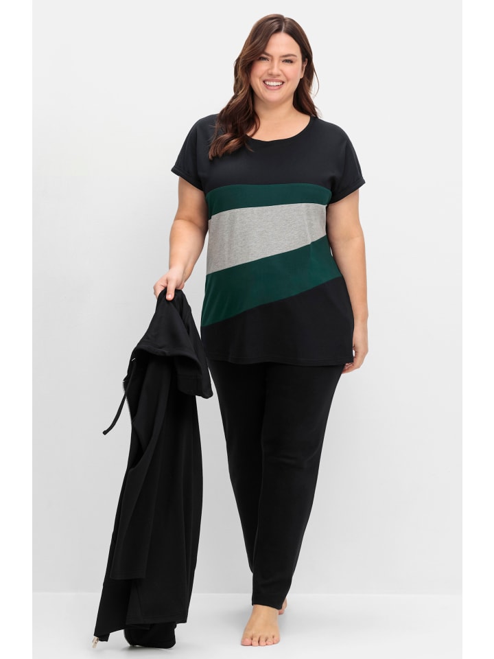 Футболка sheego 
Футболка sheego