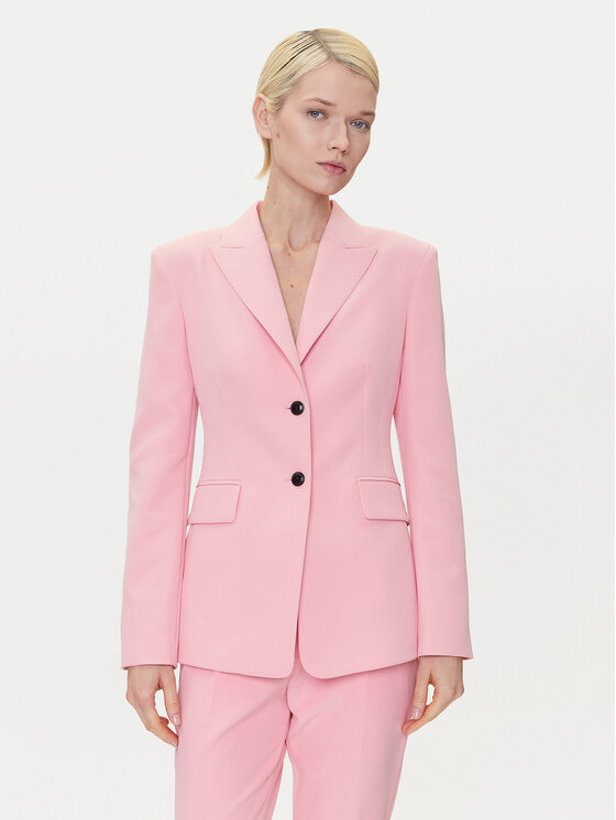 Куртка облегающего кроя Asmalla-1 50533901 Hugo, красный
Куртка облегающего кроя Asmalla-1 50533901 Hugo, красный