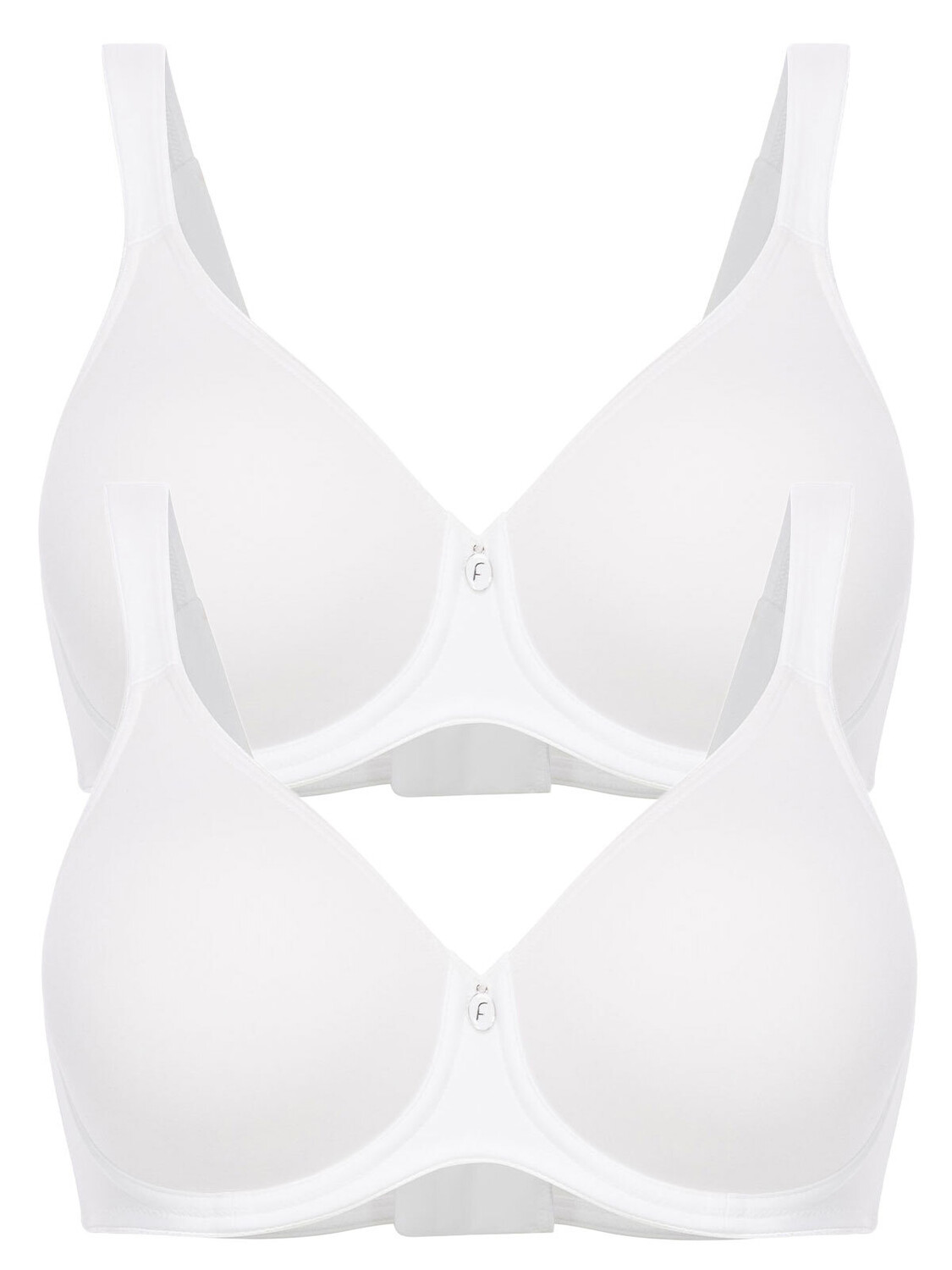 Бюстгальтер балконет Felina 2er Pack Spacer BH mit Bügel, цвет weiss weiss
Бюстгальтер балконет Felina 2er Pack Spacer BH mit Bügel, цвет weiss weiss