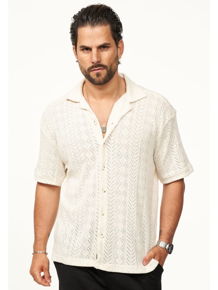 Рубашка CARISMA, экрю
Рубашка CARISMA, экрю