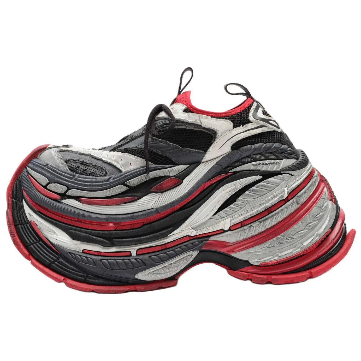 16XL Платформа Массивные Кроссовки Мужские Серые Красные Balenciaga
16XL Платформа Массивные Кроссовки Мужские Серые Красные Balenciaga