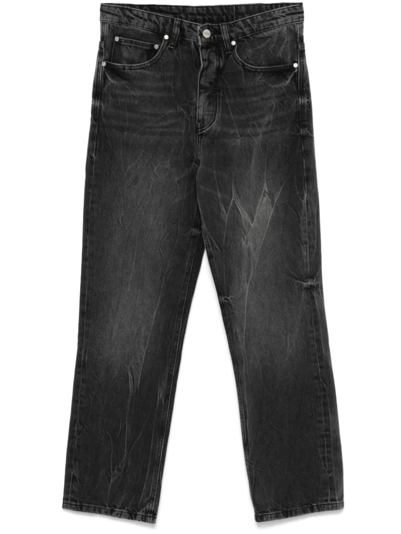 Прямые джинсы Han Kjøbenhavn, черный
Прямые джинсы Han Kjøbenhavn, черный